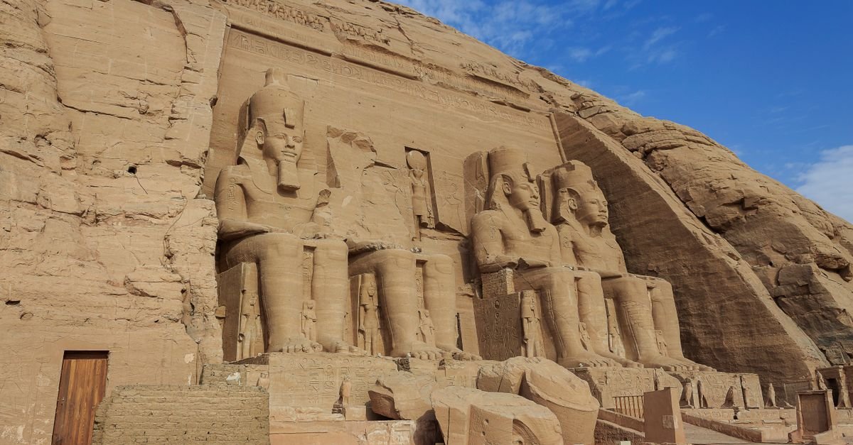 Abu Simbel Temples Day Trip by Flight