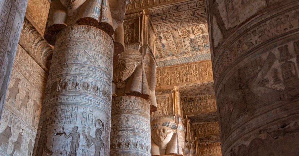 Dendera & Abydos Temples Day Trip from Luxor