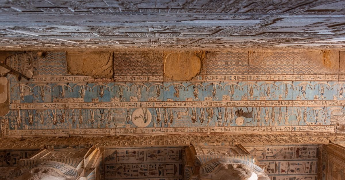 Dendera & Abydos Temples Day Trip from Luxor – photo 4