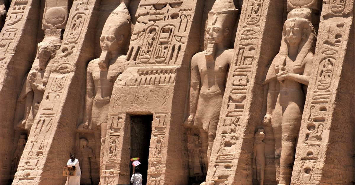 Dendera & Abydos Temples Day Trip from Luxor – photo 5