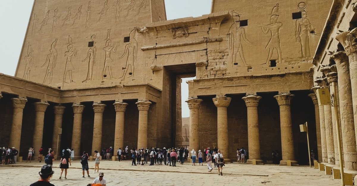 Edfu & Kom Ombo Temples Day Trip from Luxor – photo 6