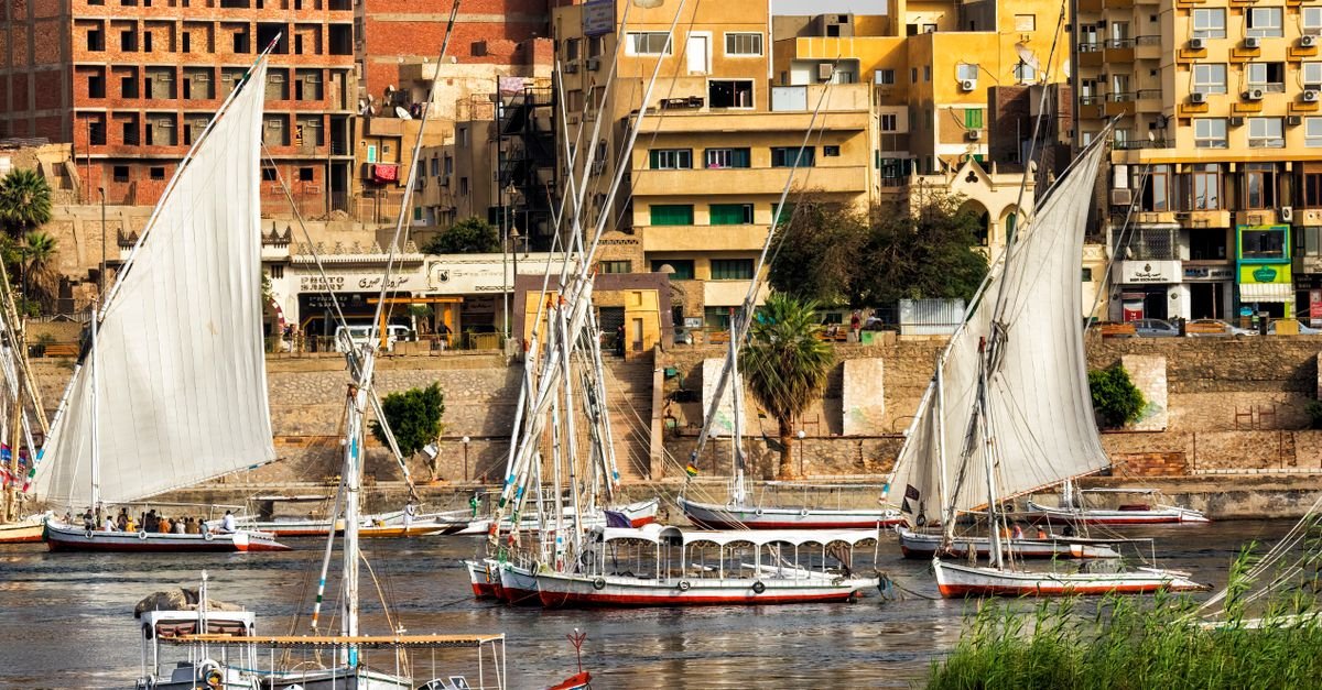 Felucca Sail to Banana Island – photo 2
