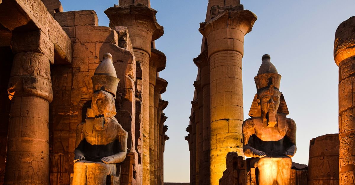 Karnak Sound & Light Show – photo 3