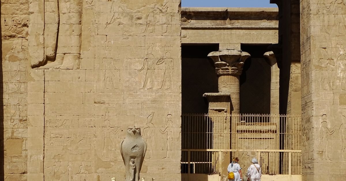 Kom Ombo & Edfu Temples Day Trip from Aswan – photo 5