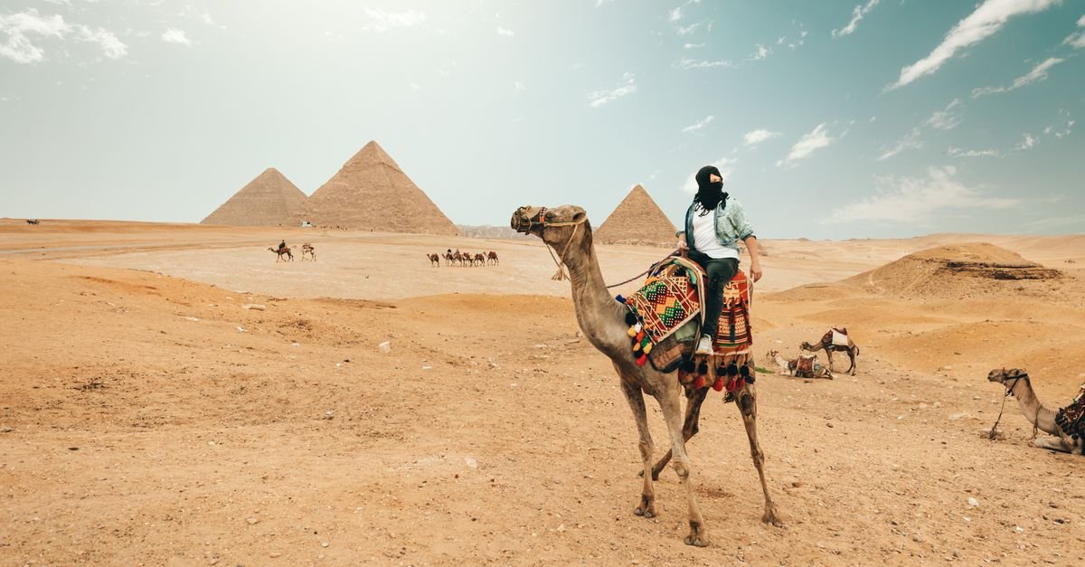 Luxor Desert Safari – photo 3