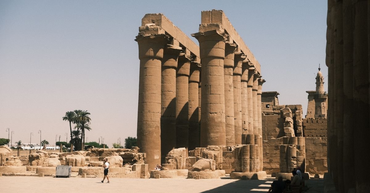 Luxor East & West Banks Full-Day Tour with Lunch – photo 2
