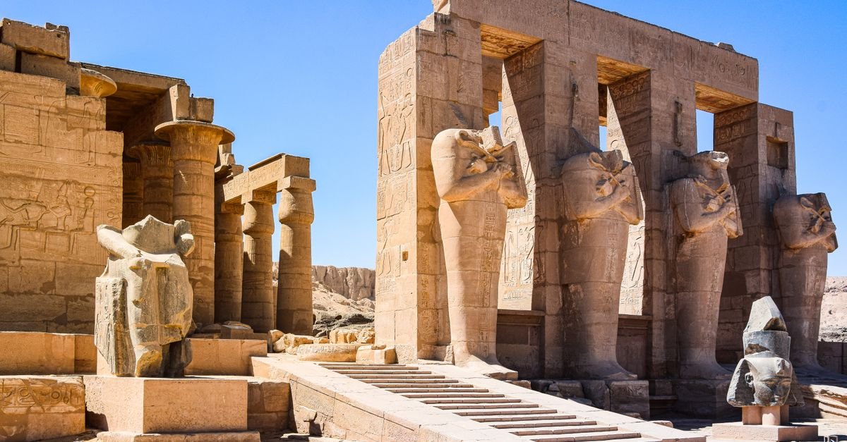 Medinet Habu, Tombs of the Nobles & Deir el-Medina Tour – photo 3