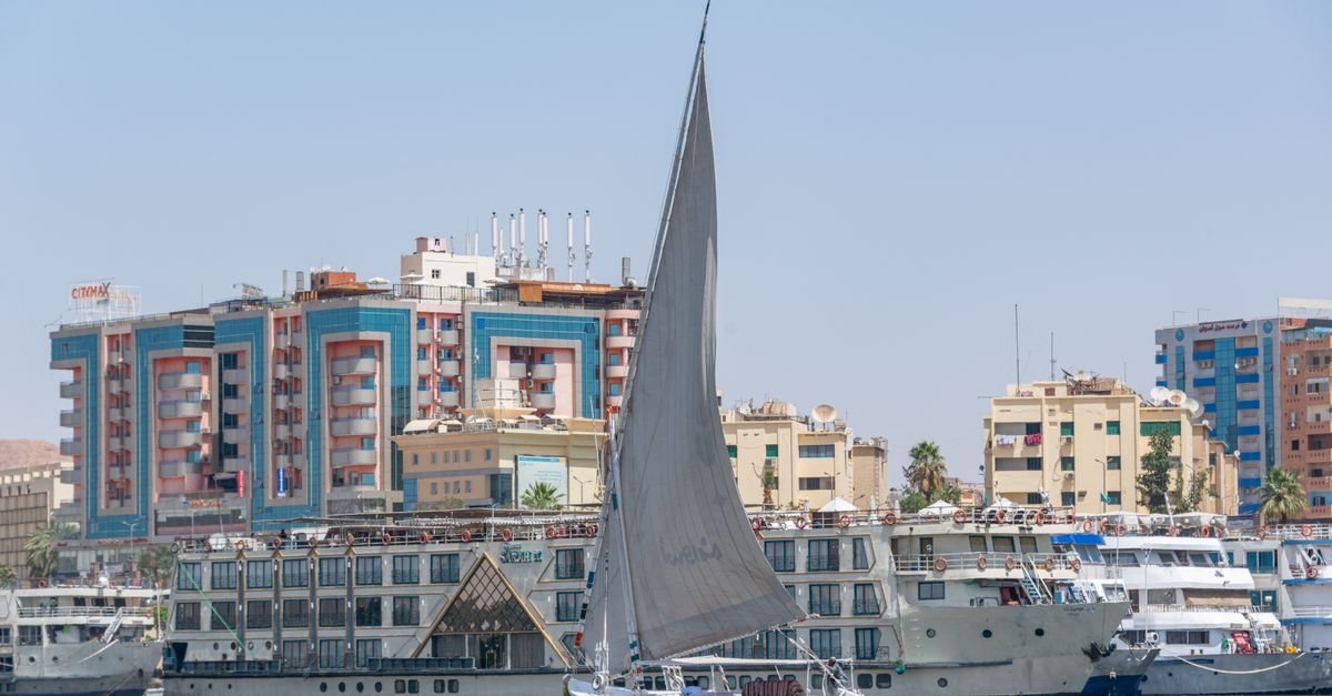 Nile Cruise Day Trip to Dendera – photo 2