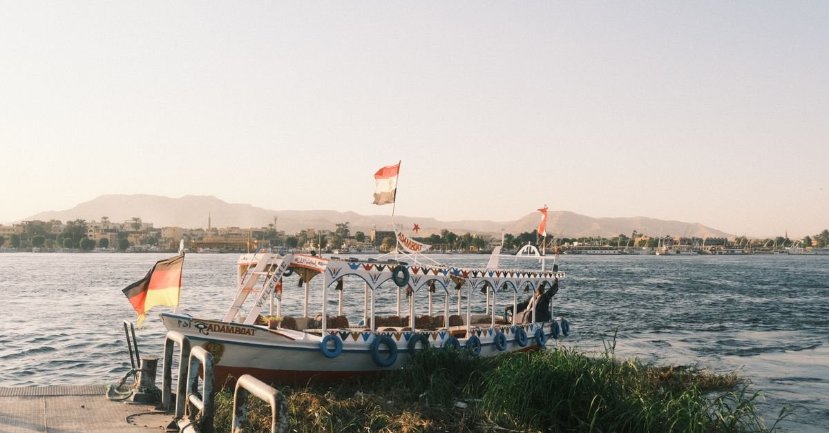 Nile Lunch Cruise in Luxor – photo 6
