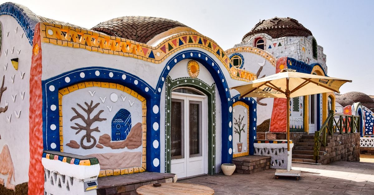 Nubian Village Tour by Boat – photo 6