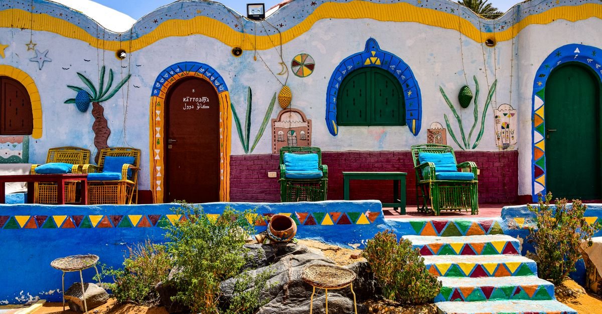 Nubian Village Tour with Camel Ride – photo 4
