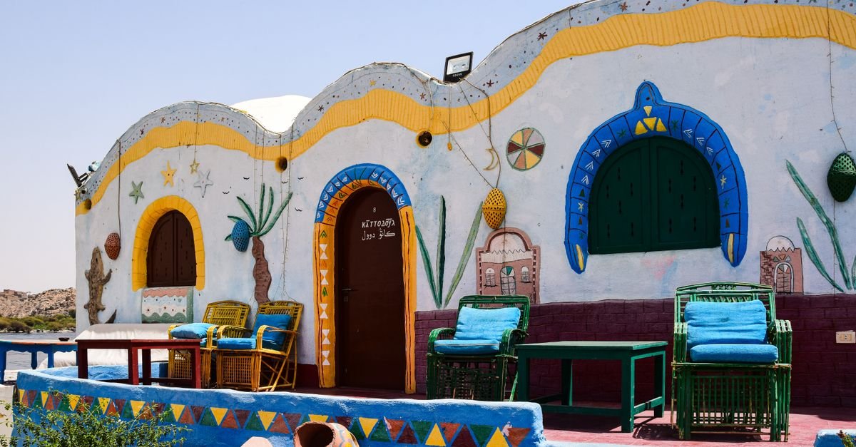 Nubian Village Tour with Camel Ride – photo 5