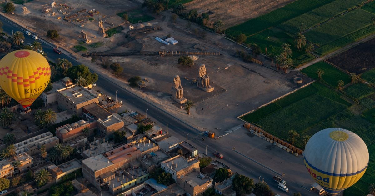 Valley of the Kings, Hatshepsut Temple & Colossi of Memnon Tour – photo 1