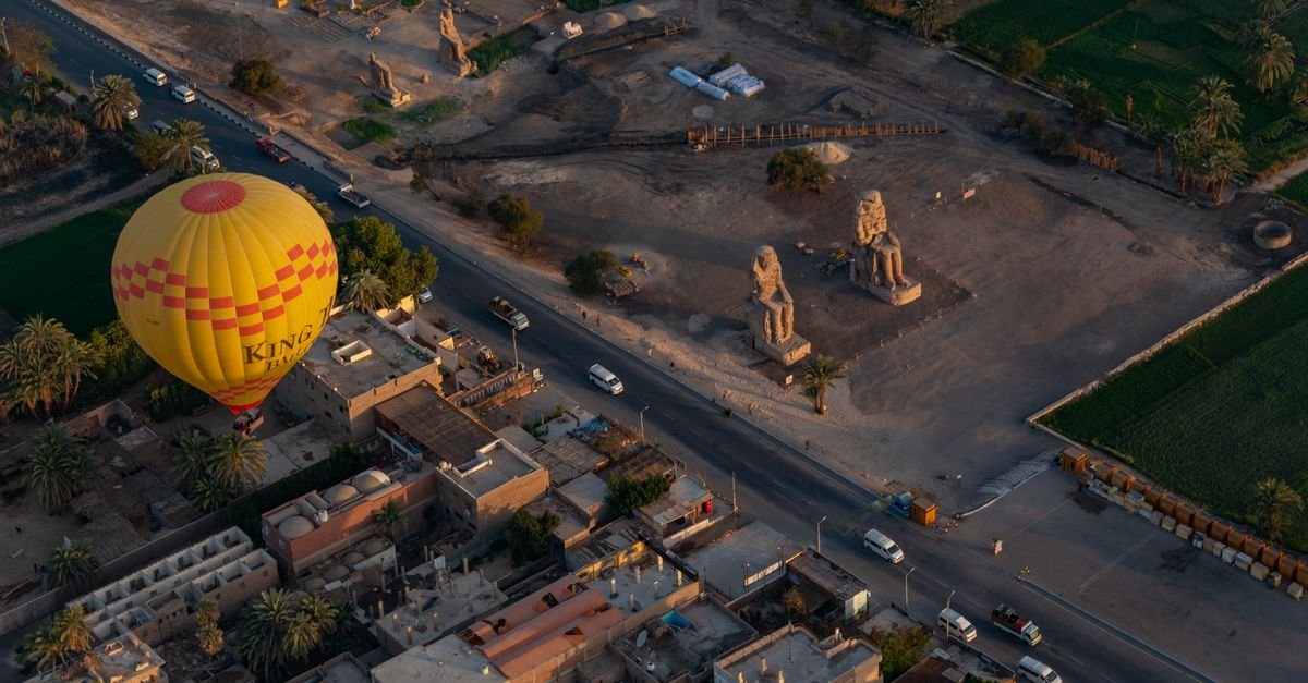 Valley of the Kings, Hatshepsut Temple & Colossi of Memnon Tour – photo 2