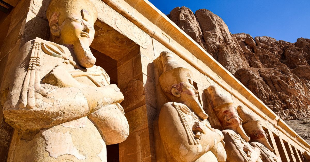 Valley of the Kings, Hatshepsut Temple & Colossi of Memnon Tour – photo 3