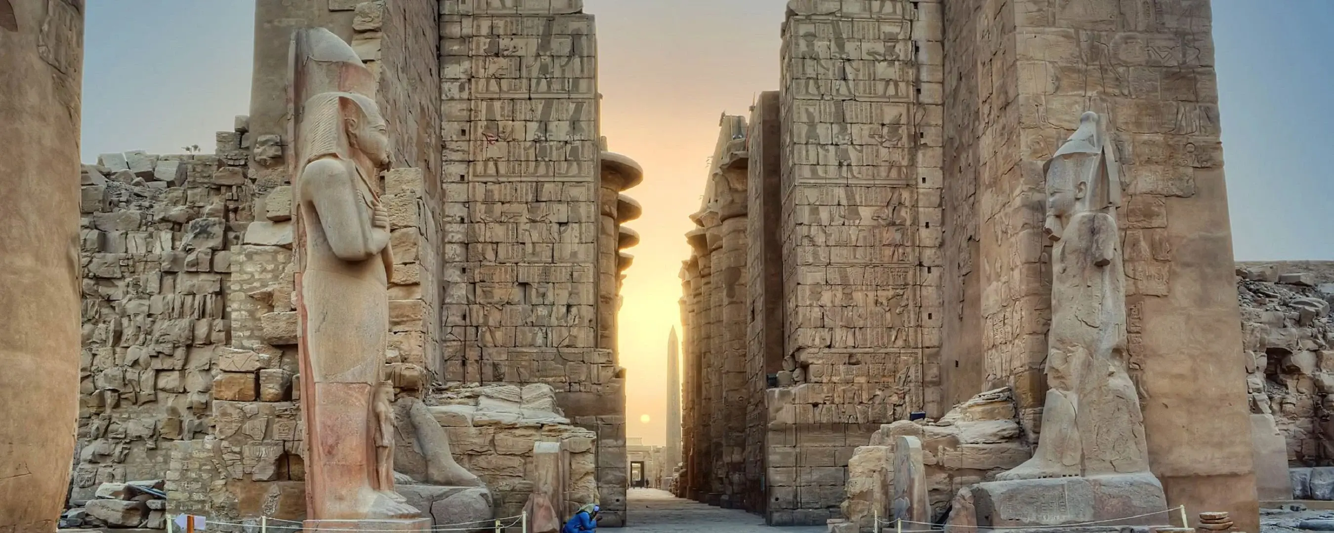 Luxor Temple