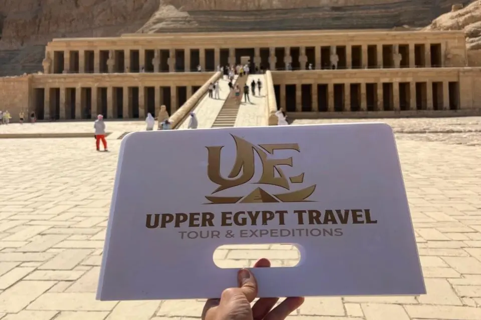 Valley of the Kings, Hatshepsut Temple & Colossi of Memnon Tour – photo 7