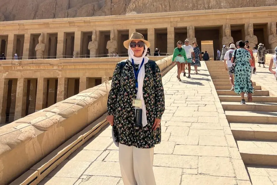 Valley of the Kings, Hatshepsut Temple & Colossi of Memnon Tour – photo 8