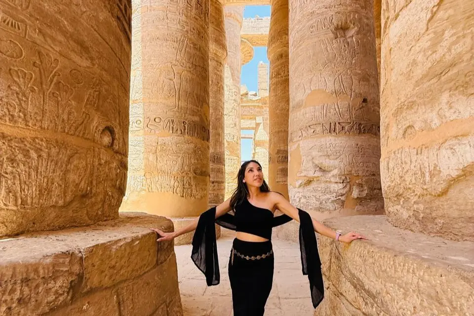 Luxor East & West Banks Full-Day Tour with Lunch – photo 7