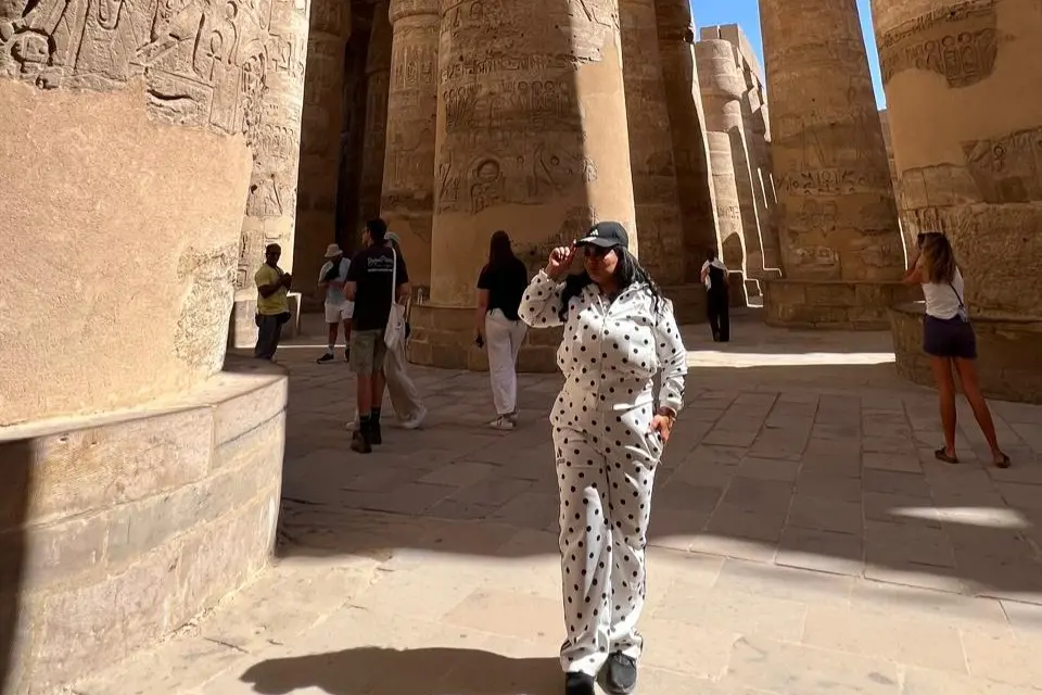 Luxor East & West Banks Full-Day Tour with Lunch – photo 9