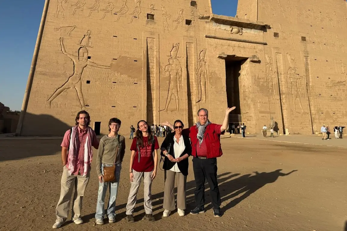 Edfu & Kom Ombo Temples Day Trip from Luxor – photo 8