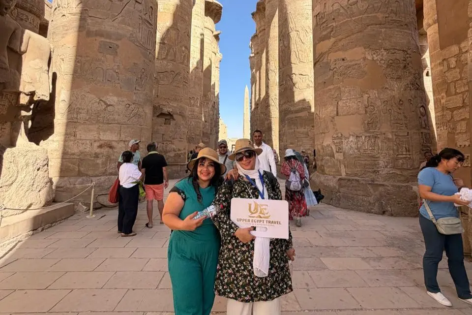 Karnak Sound & Light Show – photo 7