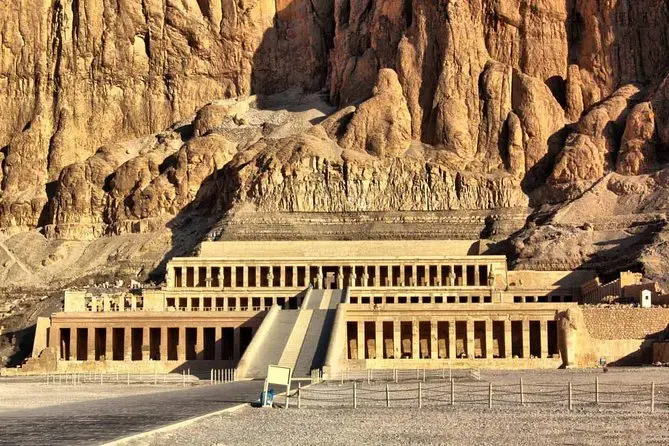 Luxor West Bank – Valley of Kings & Royal Temples