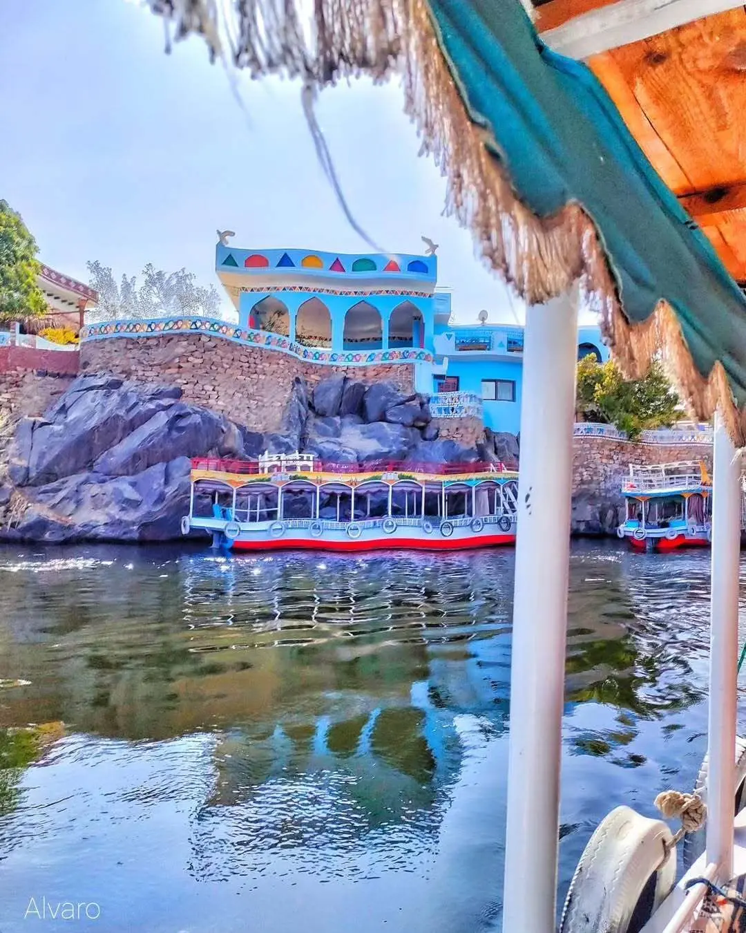 Nubian Village by Boat: Where the Nile Meets Tradition