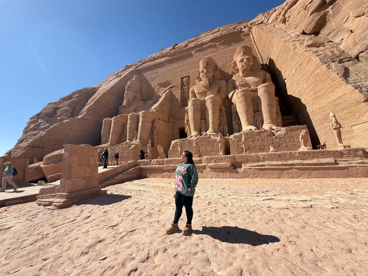 Abu Simbel Temples Day Trip by Road
