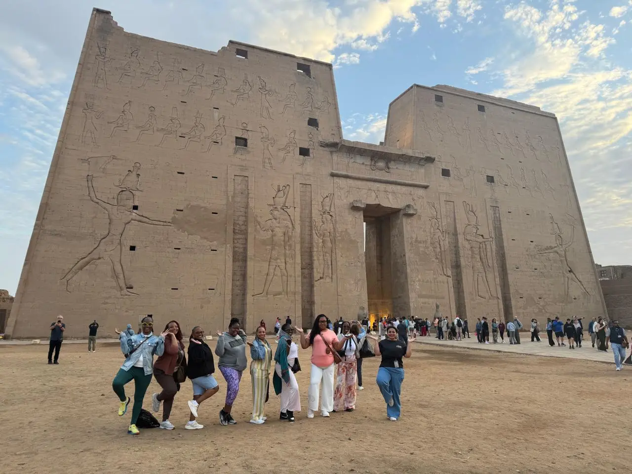Edfu & Kom Ombo Temples Day Trip from Luxor