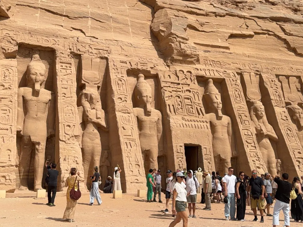 Abu Simbel Overnight Trip with Sound & Light Show
